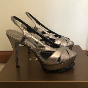 Metallic pumps